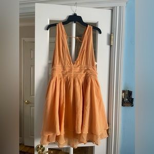 Abercrombie Mini Dress